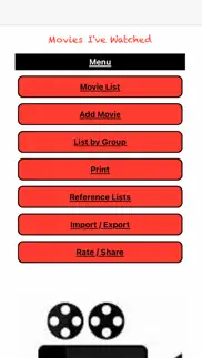 movies i have watched problems & solutions and troubleshooting guide - 3