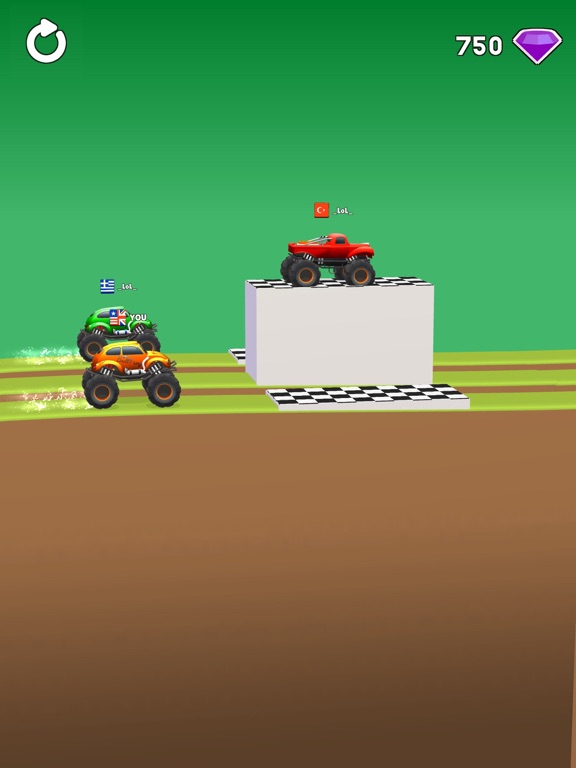 Screenshot #6 pour Draw Rider 3D