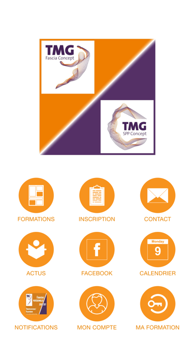 TMG CONCEPT Screenshot