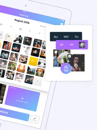 Imágen 2 Diary: Video.s Journal Maker iphone