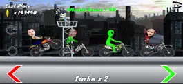 Game screenshot Motorcycle Face Race mod apk