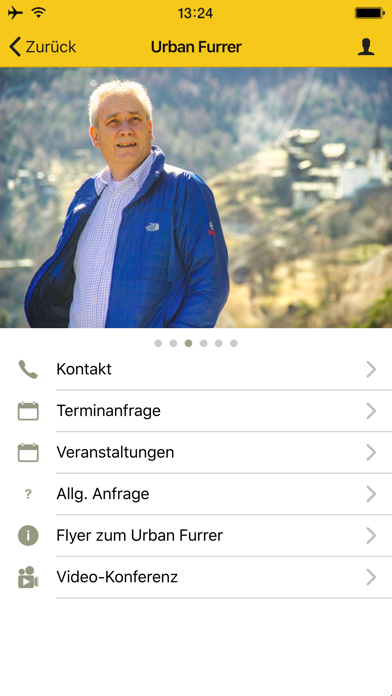 Urban Furrer Screenshot