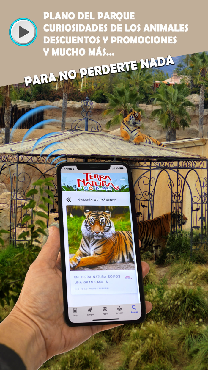 Terra Natura Benidorm ZOO