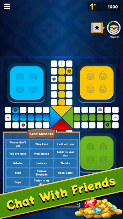 Ludo Pro Screenshot