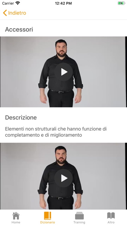 SWING Mobilia (Italiano)