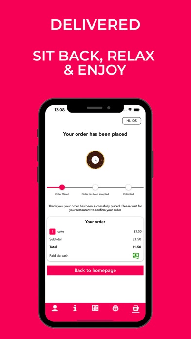 Screenshot #3 pour French Treat