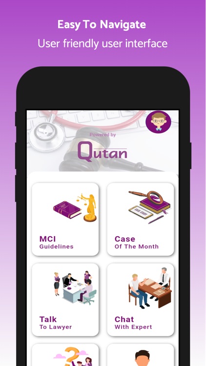 Qutan Medico Legal Assist screenshot-5