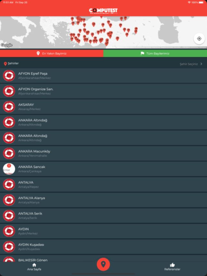 Computest Oto Ekspertiz