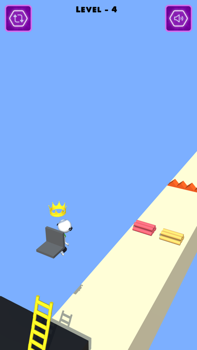 Raise Ladder Screenshot