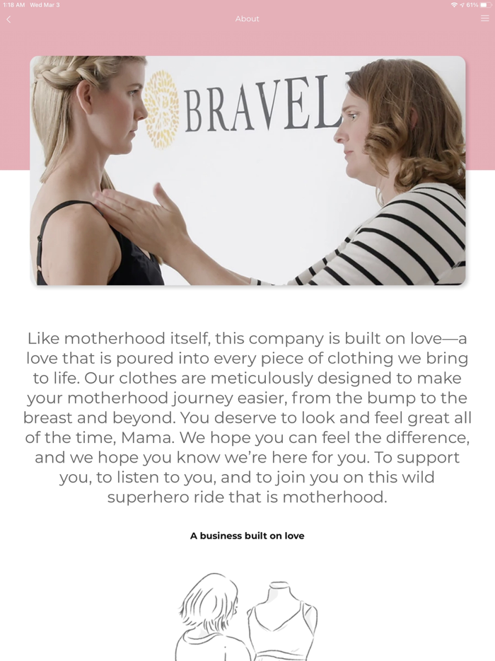 Kindred Bravely SmartTrack