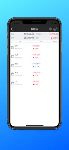 Coin Recorder screenshot #1 for iPhone