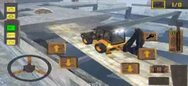 Game screenshot Excavator Truck Simulator Game apk