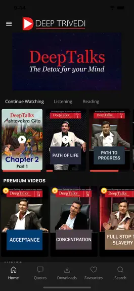 Game screenshot Deep Trivedi mod apk