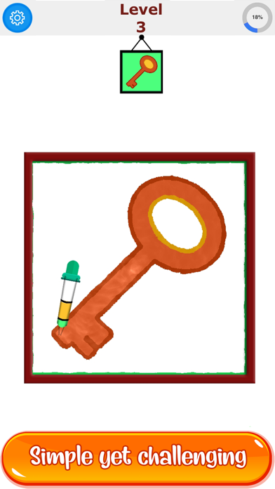 Screenshot #2 pour Color Dropper - Paint Master