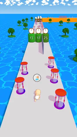 Game screenshot Grow Run! mod apk