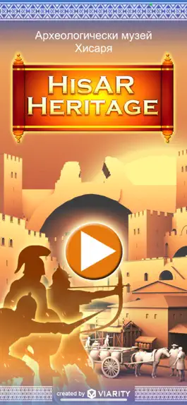 Game screenshot HisAR Heritage mod apk