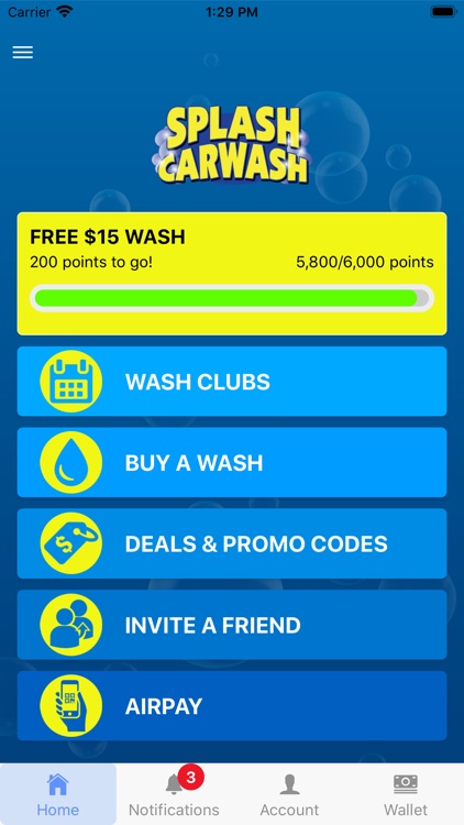 Splash Car Wash KY