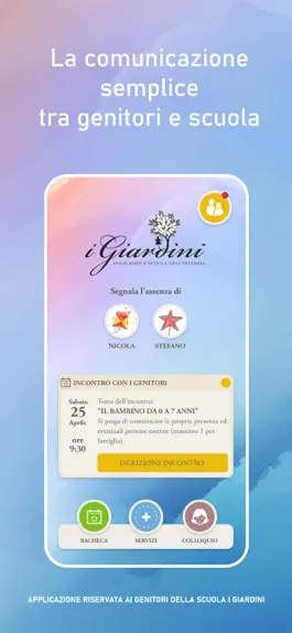 Game screenshot I Giardini mod apk