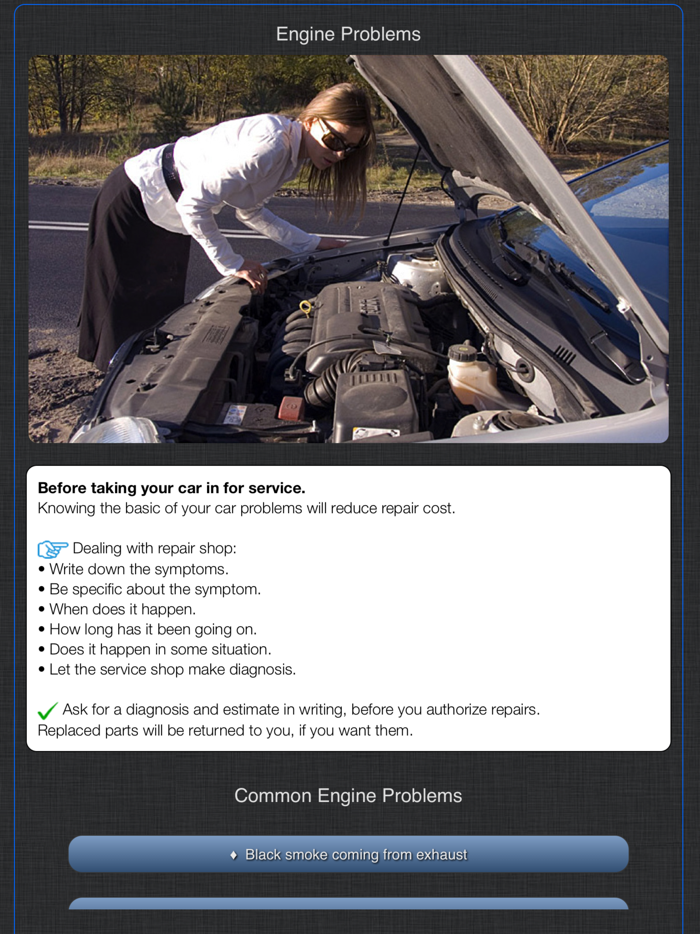 KIA Warning Lights Meaning