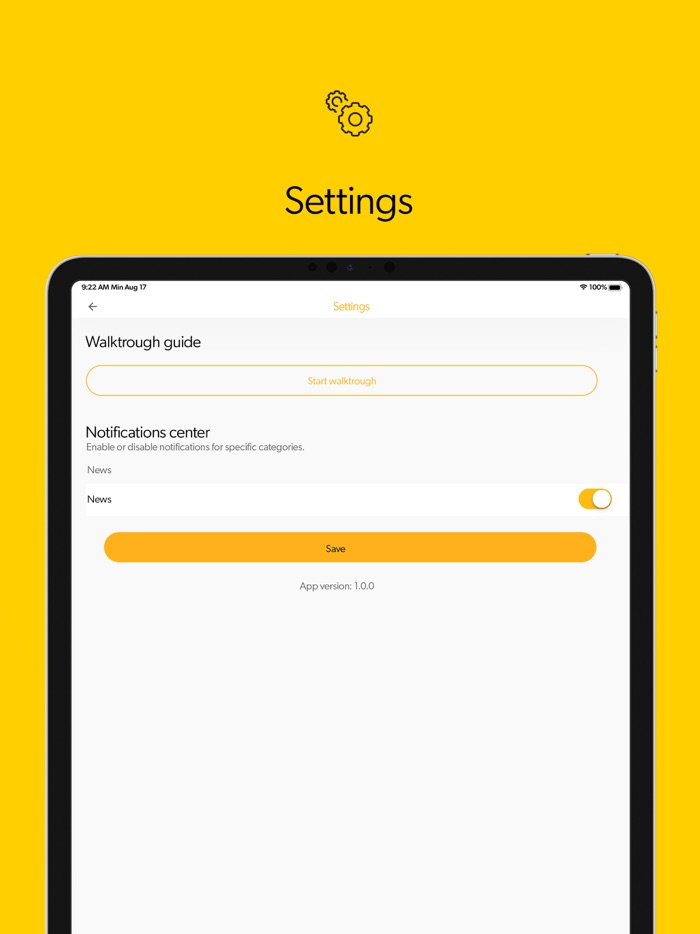 San Leandro Simplicity