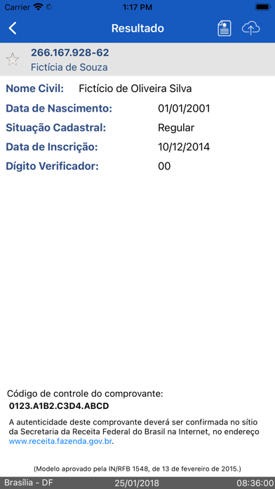 How to cancel & delete Pessoa Física from iphone & ipad 3
