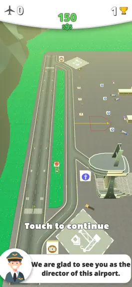 Game screenshot Airportz! mod apk
