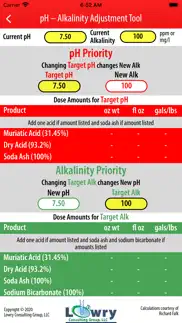 How to cancel & delete ph-alkalinity adjustment tool 1