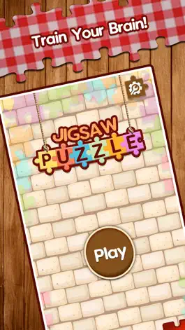 Game screenshot Jigsaw Puzzles Collection mod apk