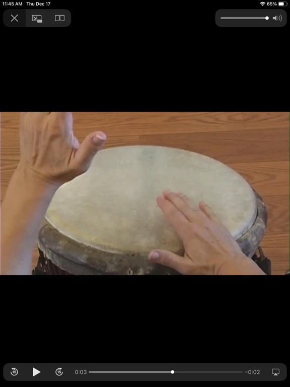 Screenshot #6 pour MoRhythm-Africa