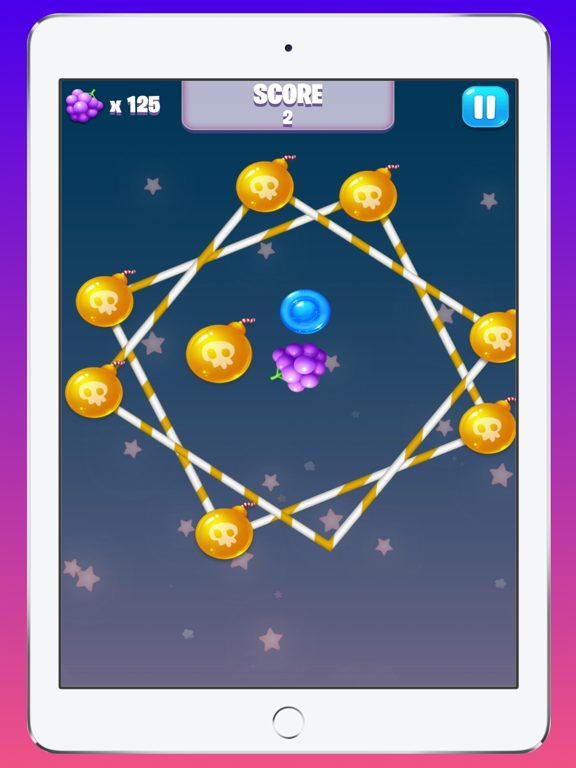 Screenshot #4 pour Fruit Candy - Collect Fruits