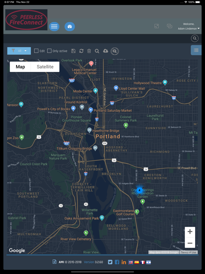 Peerless FireConnect®