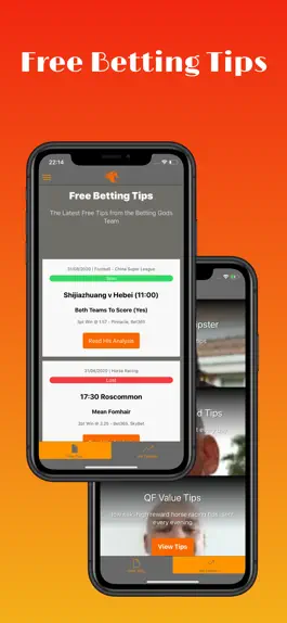Game screenshot Betting Gods mod apk