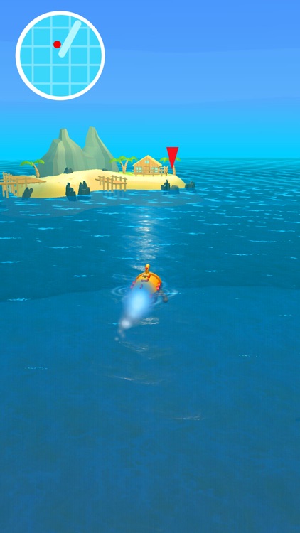 Submarine Journey 3D screenshot-5
