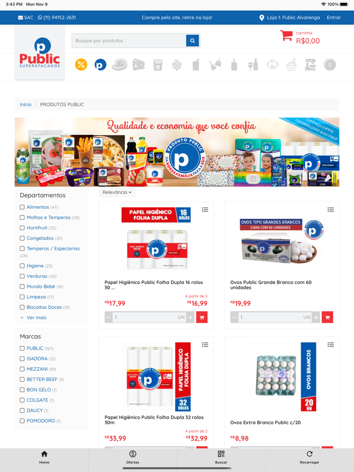 Public Superatacados