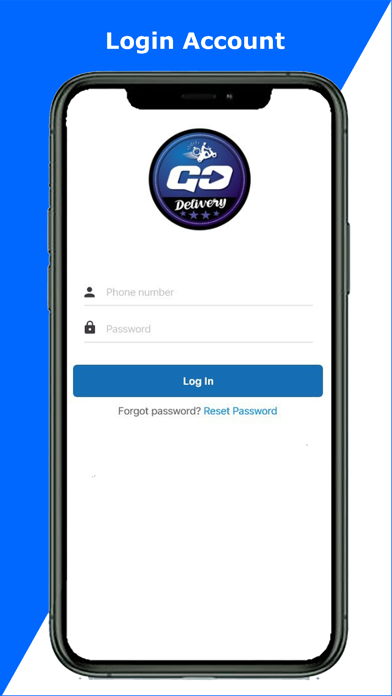 Goes Driver Screenshot