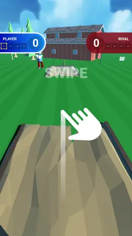 Game screenshot Horseshoe League! apk
