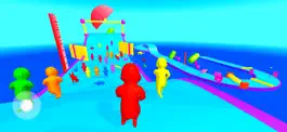 Game screenshot Fall Run Mobile apk