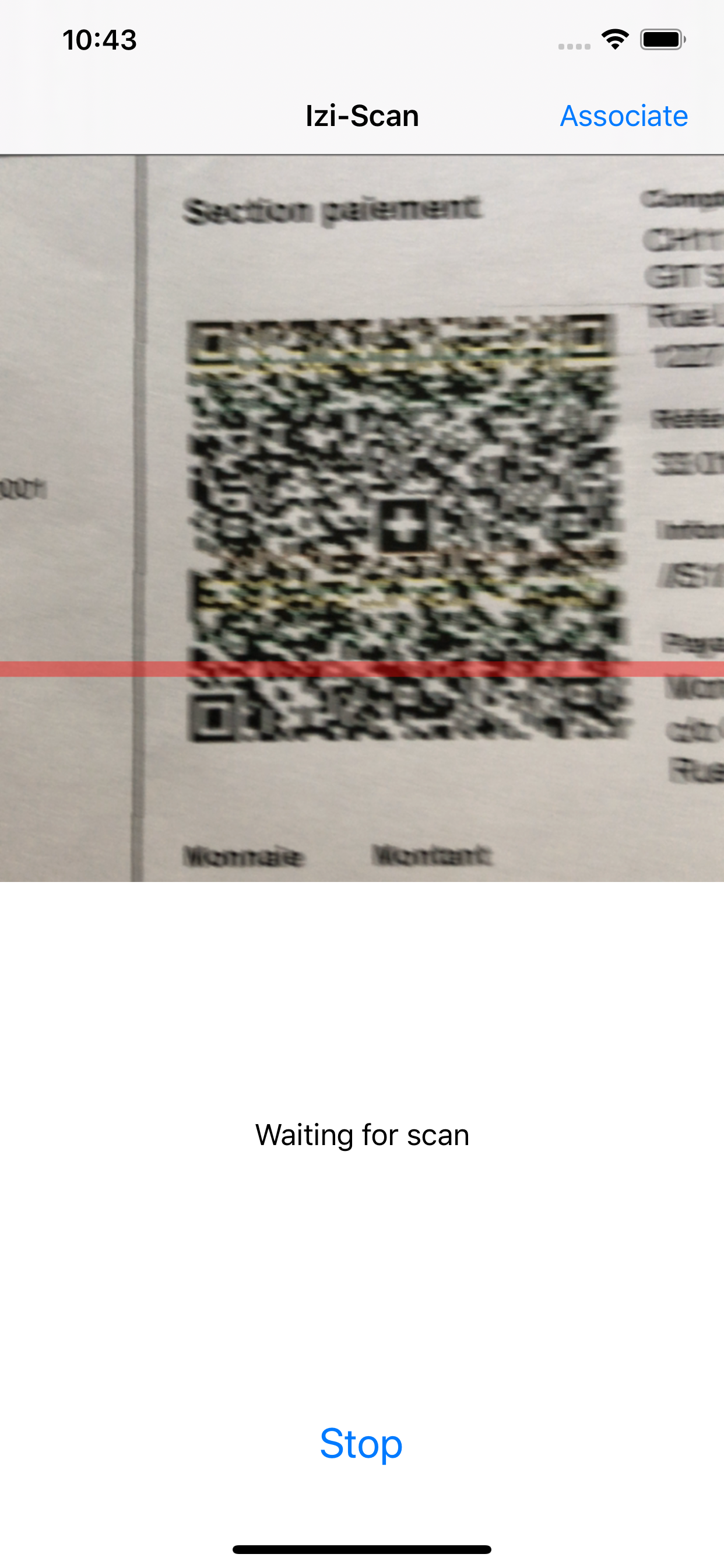 IZI-Scan