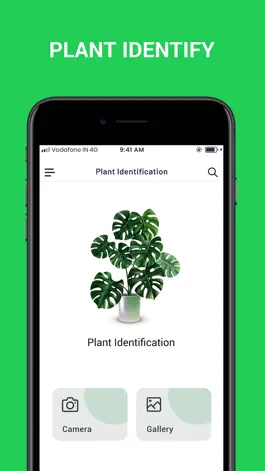 Game screenshot Plant Snap : Identify Plant mod apk