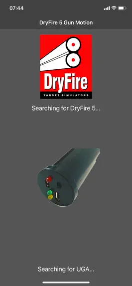 Game screenshot DryFire5 GunMotion apk