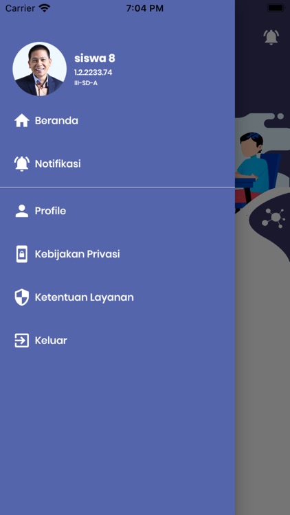 Buku Digital Wali screenshot-3