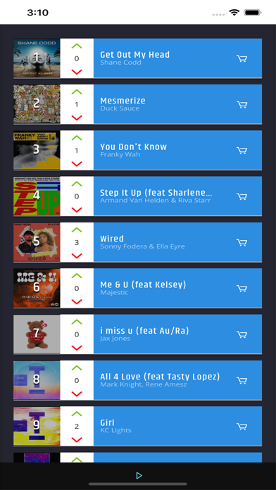 Vibe Nation Screenshot