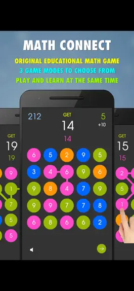 Game screenshot Math Connect PRO mod apk