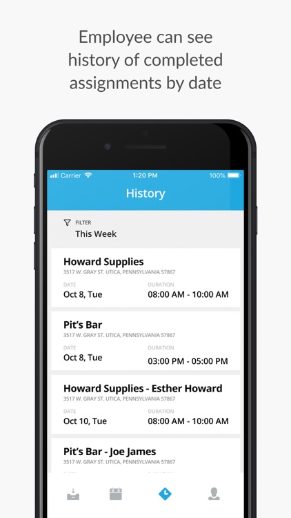 Salute iZON screenshot-4