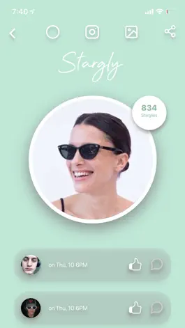 Game screenshot Stargly apk