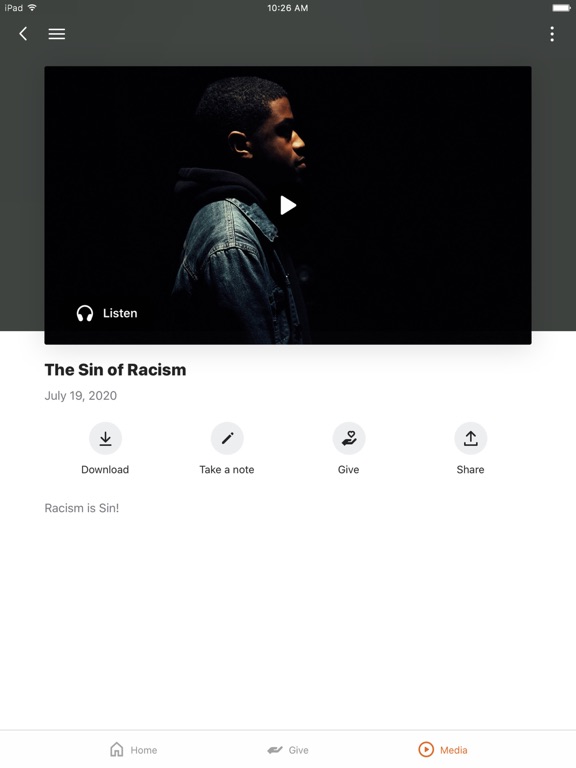Screenshot #6 pour Impact Center PVD