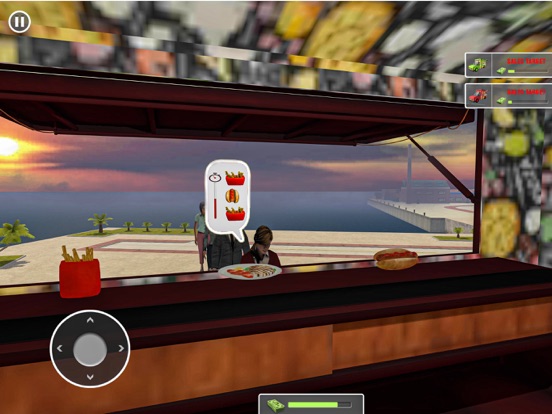 Screenshot #6 pour simulateur camion alimentaire