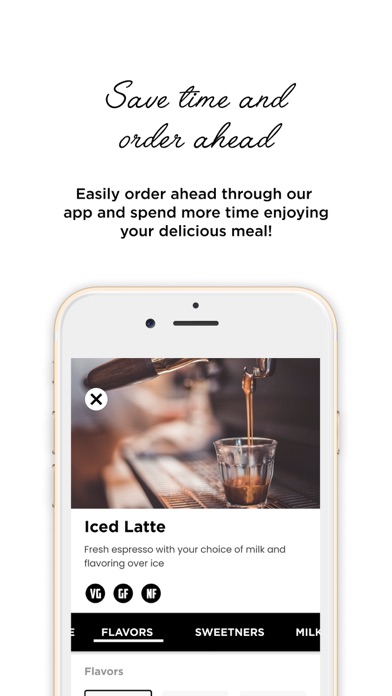 Foxtail Coffee Screenshot