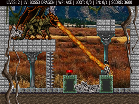 Screenshot #4 pour Gofretor - A Viking's Saga