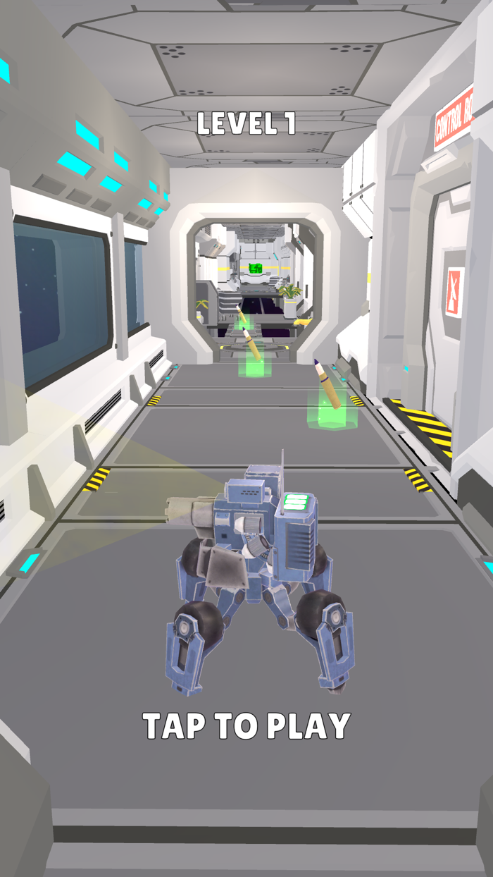 RunnerRobot3D